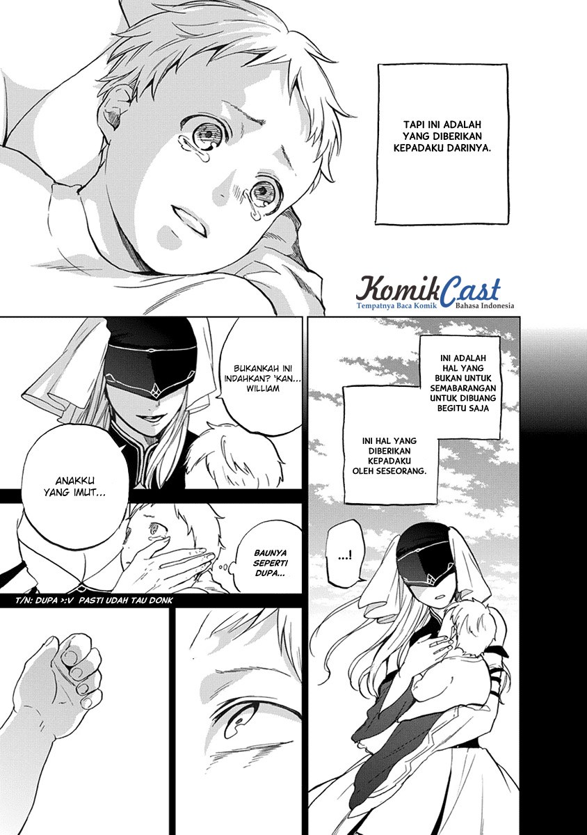 Saihate no Paladin Chapter 2